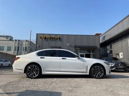 [울산휠마스터] BMW 7시리즈 G11 G12 817M 20인치 순정 다이아몬드컷팅 휠 복원 / 울산휠도색 / 울산 북구