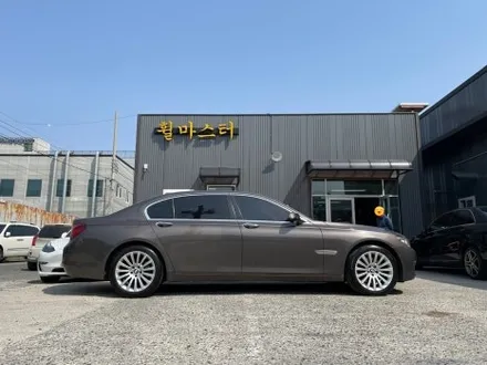 [울산휠마스터] BMW 7시리즈 순정휠 휠 복원 도색 / 울산 북구