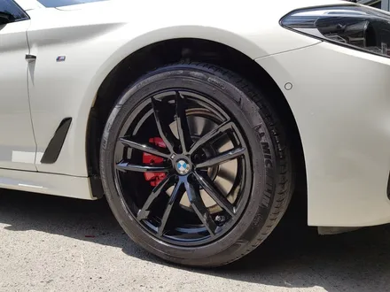 [울산휠마스터][울산휠도색][울산캘리퍼도색]bmw 5시리즈 블랙유광 분체도장 및 캘리퍼 도색 / 울산 북구