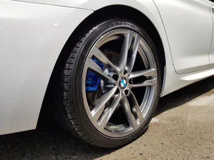 [울산휠마스터][고스트크롬도색][울산캘리퍼도색]bmw 640d 고스트크롬 분체도장 및 캘리퍼 도색 / 울산 북구