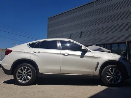 [울산휠마스터][휠복원][휠복원잘하는집]BMW X6 다이아몬드컷팅 휠 복원 / 울산 북구