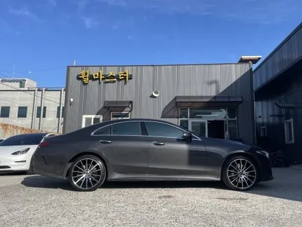 [울산 휠마스터] 벤츠 CLS 마차휠 다이아몬드컷팅 휠복원 / 울산휠도색 / 울산 북구