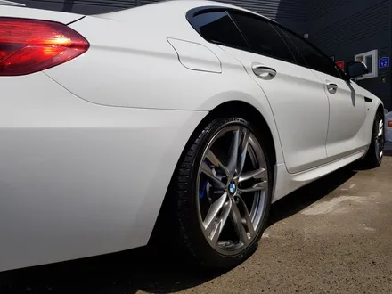 [울산휠마스터][고스트크롬도색][울산캘리퍼도색]bmw 640d 고스트크롬 분체도장 및 캘리퍼 도색 / 울산 북구