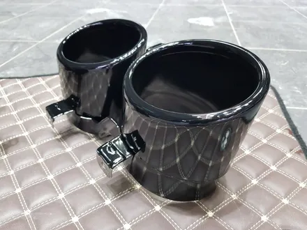 [울산휠마스터][울산머플러팁도색][울산배기팁도색]머플러팁 블랙유광 분체도장 / 울산 북구