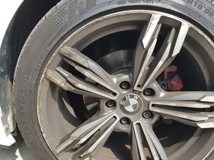 [울산휠마스터][울산휠도색][휠도색잘하는집]bmw 3시리즈 블랙유광 분체도장 / 울산 북구