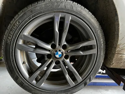 [울산휠마스터][휠도색][캘리퍼도색]BMW 320D 휠 도색,캘리퍼도색 / 울산 북구
