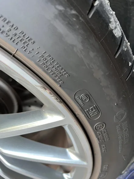 [울산휠마스터][울산휠복원][휠복원맛집]벤츠 AMG GT 다이아몬드컷팅 휠 복원 / 울산 북구