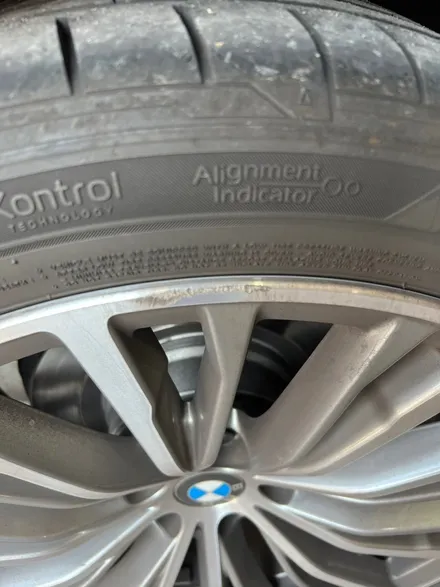 [울산휠마스터][울산휠복원][휠복원맛집]BMW 3시리즈 다이아몬드컷팅 휠 복원 / 울산 북구