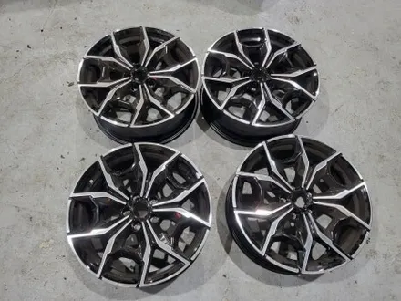 [울산휠마스터] BMW X3 유광블랙 분체도장 휠도색 [울산 휠도색, 울산 휠 복원, 울산 휠 수리, 울산 캘리퍼 도색] / 울산 북구
