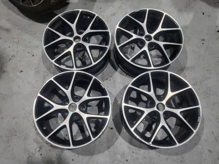 [울산휠마스터] BMW 3시리즈 BBS 블랙폴리쉬 작업 [울산 휠도색, 울산 휠복원, 울산 휠수리, 울산캘리퍼도색] / 울산 북구