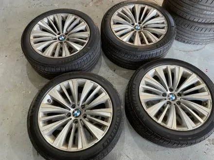 울산휠마스터 BMW 5GT 다이아몬드컷팅 순정 휠 복원 / 울산휠도색, 울산휠수리 / 울산 북구