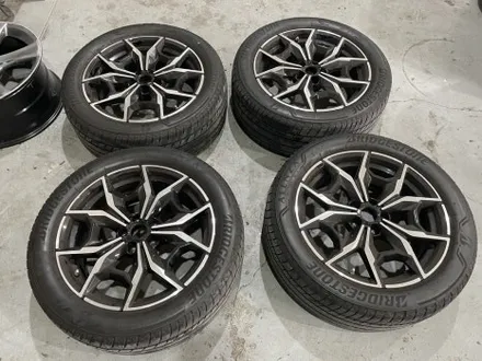 울산 휠 마스터 BMW X4 유광블랙 분체도장 휠 도색 / 울산휠복원, 울산휠수리 / 울산 북구