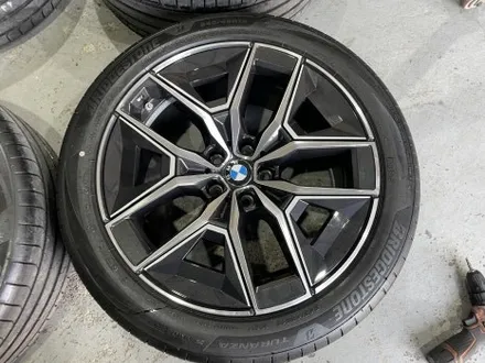 BMW 520i 신형 휠도색｜유광블랙 분체도장으로 완벽 복원｜울산 휠마스터 / 울산 북구