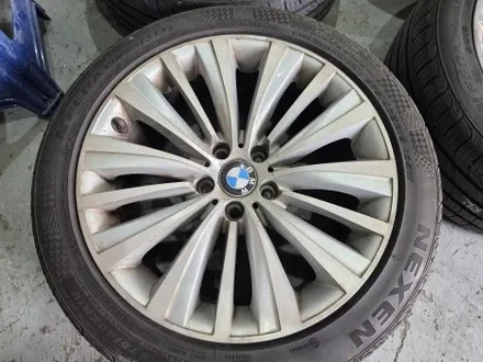 BMW GT 순정 다이아몬드컷팅휠 완전박리 후 휠복원 작업｜부식 제거부터 정밀 복원까지-울산휠마스터- / 울산 북구