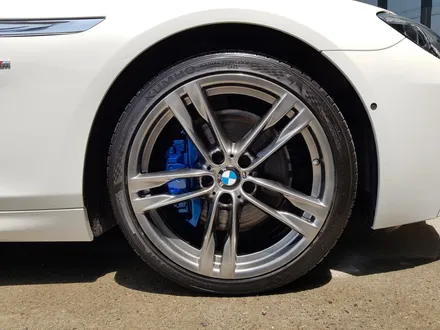 [울산휠마스터][고스트크롬도색][울산캘리퍼도색]bmw 640d 고스트크롬 분체도장 및 캘리퍼 도색 / 울산 북구