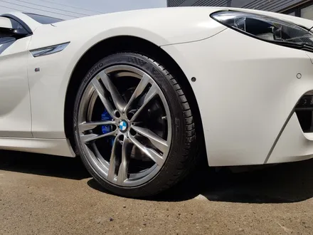 [울산휠마스터][고스트크롬도색][울산캘리퍼도색]bmw 640d 고스트크롬 분체도장 및 캘리퍼 도색 / 울산 북구