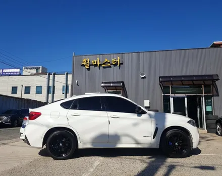 [울산휠마스터] BMW X6 블랙유광 분체도장 휠도색 및 캘리퍼도색 [울산휠도색, 울산휠수리, 울산휠복원, 울산캘리퍼도색] / 울산 북구