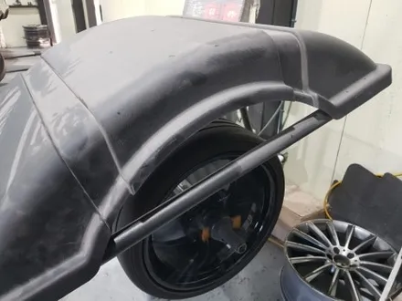 [울산휠마스터] BMW E89 Z4 블랙유광 분체도장 휠도색 및 캘리퍼도색 [울산휠도색, 울산휠수리, 울산휠복원, 울산캘리퍼도색] / 울산 북구