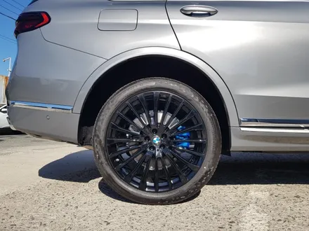 [울산휠마스터] bmw x7 순정휠 블랙유광 분체도장 휠도색 + 캘리퍼도색 [울산휠도색, 울산휠수리, 울산휠복원, 울산캘리퍼도색] / 울산 북구