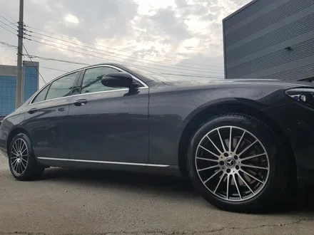 [울산휠마스터][울산휠도색][다이아몬드컷팅]벤츠 e클래스 블랙폴리쉬 다이아몬드컷팅 및 캘리퍼 도색 / 울산 북구