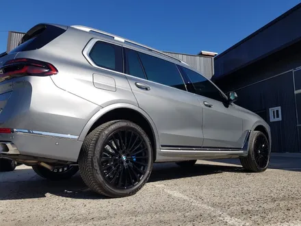 [울산휠마스터] bmw x7 순정휠 블랙유광 분체도장 휠도색 + 캘리퍼도색 [울산휠도색, 울산휠수리, 울산휠복원, 울산캘리퍼도색] / 울산 북구