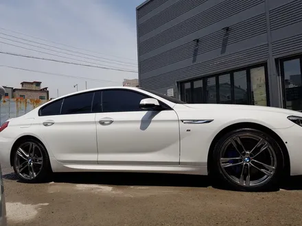 [울산휠마스터][고스트크롬도색][울산캘리퍼도색]bmw 640d 고스트크롬 분체도장 및 캘리퍼 도색 / 울산 북구