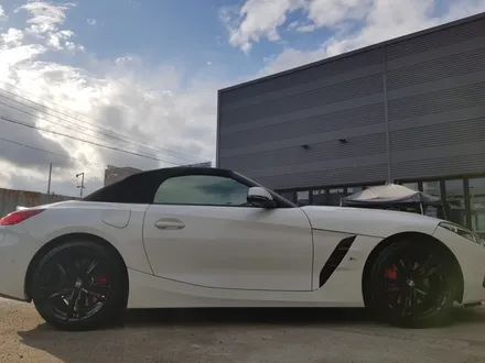 [울산휠마스터][울산휠도색][캘리퍼도색잘하는집]BMW Z4 블랙유광 휠 분체도장 및 캘리퍼 도색 / 울산 북구