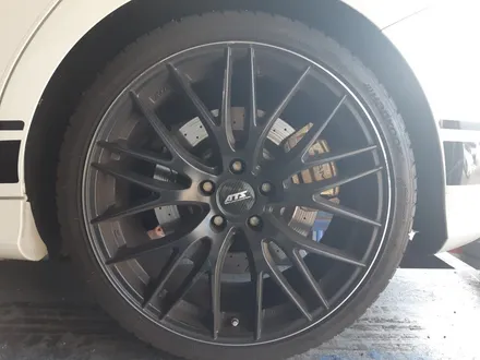[울산휠마스터][울산휠도색][휠수리잘하는집]벤츠 A45 AMG 블랙유광 분체도장 / 울산 북구