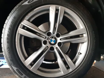 [울산휠마스터][울산휠복원][휠복원잘하는집]BMW X5 휠 복원 / 울산 북구