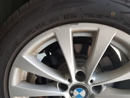 [울산휠마스터][울산휠도색잘하는집][블랙유광휠도색]bmw 3시리즈 블랙유광 분체도장 / 울산 북구