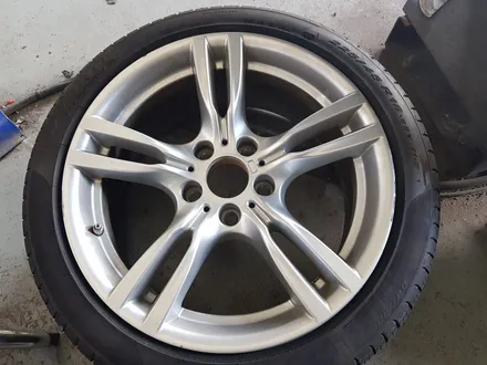 [울산휠마스터][울산휠도색][휠도색잘하는집]BMW 3시리즈 블랙유광 분체도장 / 울산 북구