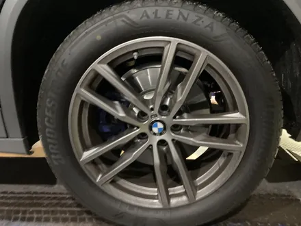 [울산휠마스터][휠도색잘하는집]BMW X4 블랙유광 분체도장 / 울산 북구