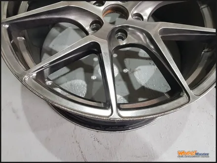 [울산휠복원][휠도색][휠수리][울산휠마스터] bmw 5시리즈 bbs휠 휠복원 / 울산 북구