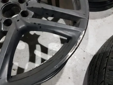 [울산휠마스터] 벤츠 W213 E63AMG 블랙유광 분체도장 휠도색 [울산휠도색, 울산휠수리, 울산휠복원] / 울산 북구