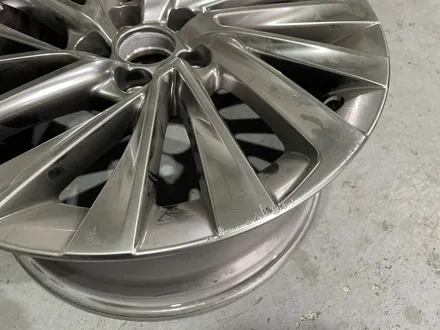 울산 렉서스ES 300H 라이트 건메탈 휠 도색 / 휠수리, 휠복원 / 울산 북구