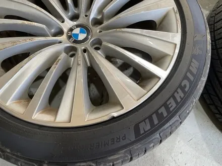 울산휠마스터 BMW 5GT 다이아몬드컷팅 순정 휠 복원 / 울산휠도색, 울산휠수리 / 울산 북구