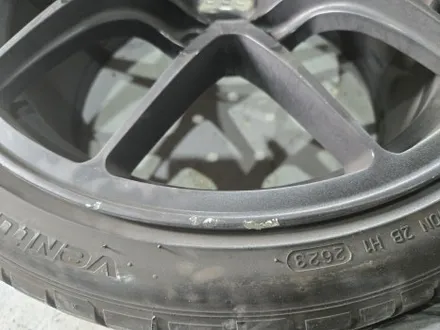 [울산휠마스터] BMW 320D BBS휠 유광블랙 분체도장 휠 복원 수리 / 울산 북구
