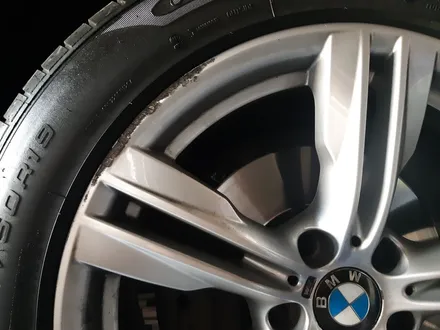 [울산휠마스터][울산휠복원][휠복원잘하는집]BMW X5 휠 복원 / 울산 북구