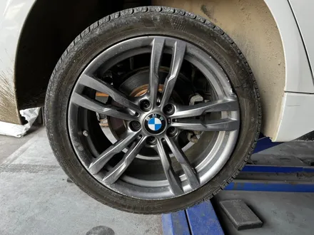 [울산휠마스터][휠도색][캘리퍼도색]BMW 320D 휠 도색,캘리퍼도색 / 울산 북구