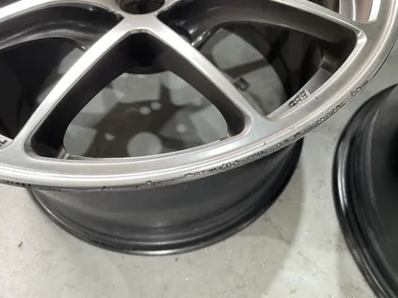 울산 휠 도색 / BMW M2 BBS휠 하이퍼실버 휠 도색 / 울산 휠 수리, 울산 휠 복원 / 울산 북구