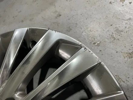 울산 렉서스ES 300H 라이트 건메탈 휠 도색 / 휠수리, 휠복원 / 울산 북구