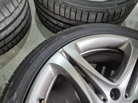 [울산휠마스터] BMW 640d 유광블랙 분체도장 휠 복원 도색 / 울산 북구