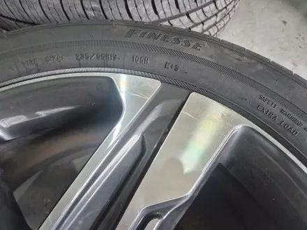 [울산휠마스터] 쏘렌토 순정휠 유광블랙 분체도장 휠 복원 도색 / 울산 북구