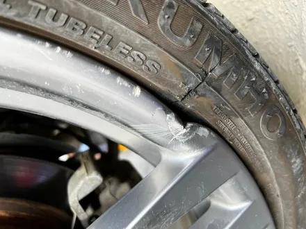 [울산휠마스터][휠도색][캘리퍼도색]BMW 320D 휠 도색,캘리퍼도색 / 울산 북구