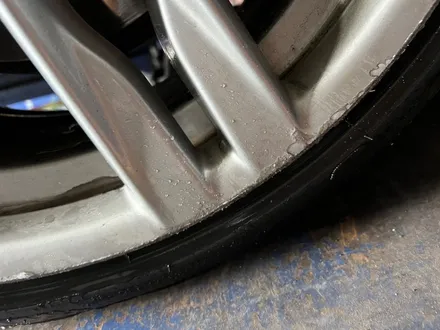 [울산휠마스터][울산휠복원][휠복원맛집]BMW 6시리즈 휠 복원, 도색 / 울산 북구