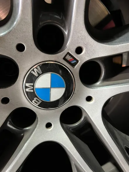 [울산휠마스터][울산휠복원][휠복원맛집]BMW X4 다이아몬드컷팅 휠 복원 / 울산 북구