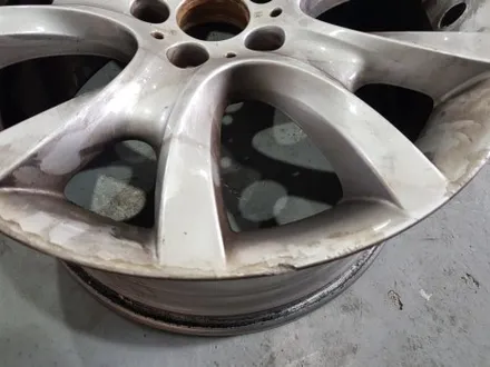 [울산휠마스터] BMW X6 유광블랙 분체도장 휠도색 및 캘리퍼도색 [울산휠도색, 울산휠수리, 울산휠복원, 울산캘리퍼도색] / 울산 북구