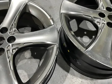 [제네시스 G80 순정휠 분체도장 휠복원] 울산 휠수리, 울산 휠복원, 울산 휠도색, 울산 캘리퍼도색 / 울산 북구