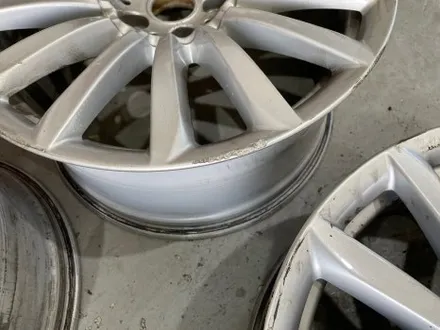 울산휠마스터 BMW 7시리즈 휠도색+캘리퍼도색 /휠수리, 휠복원 / 울산 북구