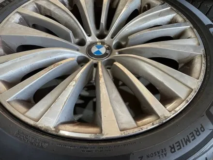 울산휠마스터 BMW 5GT 다이아몬드컷팅 순정 휠 복원 / 울산휠도색, 울산휠수리 / 울산 북구